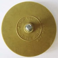 OTRIX Диск для снятия клея и двухстороннего скотча с адаптором