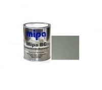 MIPA Эмаль (краска) базовая AUDI - VW LA7V Polarsilber 1л