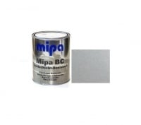 MIPA Эмаль (краска) базовая AUDI - VW LA7W Reflexsilber 1л