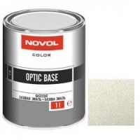 NOVOL Эмаль (краска) базовая LADA 280 МИРАЖ, Optic Base 1.0л