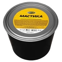 OIL Right Мастика Резинобитумная антикоррозийная 2 кг