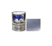 MIPA Эмаль (краска) базовая AUDI - VW LC9Z Black Magic pearl 1л