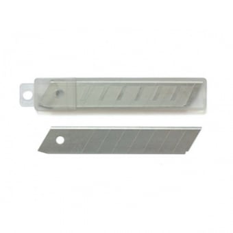 STARTUL Лезвия сменные (прямые) 18мм 10шт