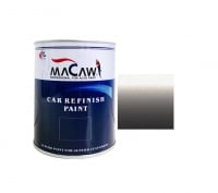 MACAW Эмаль (краска) базовая AUDI - VW LA7Y 1л