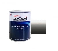 MACAW Эмаль (краска) базовая AUDI - VW LY7P 1л