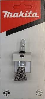 MAKITA  Щетка д/шлиф.маш. кистевая 17 мм (P-66911)