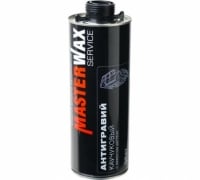Master Wax Антигравийное каучуковое покрытитие с эффектом шагрени, евробаллон 1л