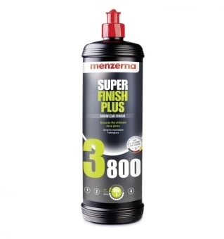 MENZERNA Антиголограмная полировальная паста Super Finish Polish Plus SF 3800 1л