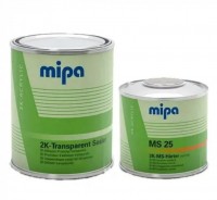 MIPA Средство соединяющее Transparent Sealer, усилитель адгезии, бесцветный 1л+ отв.норм MS25 0,5 л