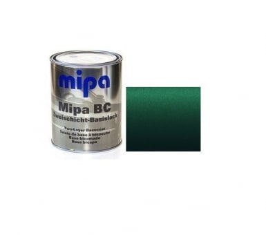 MIPA Эмаль (краска) базовая AUDI - VW LC6M 1л