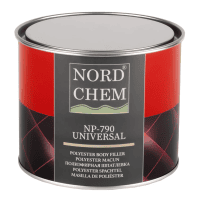 NORD CHEM Универсальная полиэфирная шпатлевка NP-790 universal, 4 кг