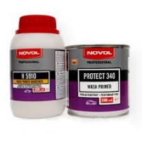 Novol Двухкомпонентный реактивный грунт Protect 340 WASH PRIMER 0.2+0.2л