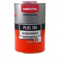 NOVOL Обезжириватель антисиликоновый (очиститель смывка силикона) PLUS 780 1 л