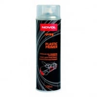 Novol Грунт адгезионный Plastic Primer, в аэрозоле 500мл