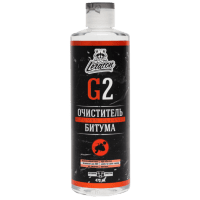LERATON Очиститель битума G2, 473мл.