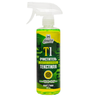 LERATON Очиститель текстиля (готов к применению) T1, триггер 473мл