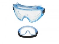 РОСОМЗ™ Очки защитные закрытые СОМЗ ЗП2 Panorama прозрачная линза