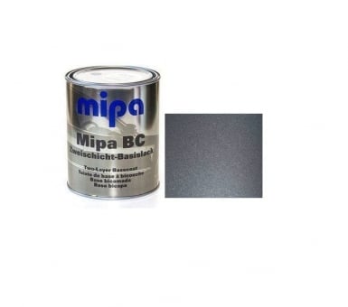 MIPA Эмаль (краска) базовая OPEL 155 Moonland 1л