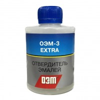 Отвердитель ОЭМ-3 EXTRA (Изур) для эмалей 0,2 кг