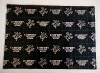 Comfort mat EXPERT Виброизоляционный материал ATOM, толщина 4мм, лист 500х700мм