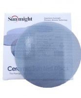 SUNMIGHT Круг абразивный шлифовальный CERAMIC SUN NET, 150мм, на сетчатой основе X713T, в ассортименте*