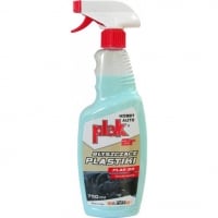 ATAS Plak Полироль очиститель для пластиковых деталей 2R (молочко) 750мл