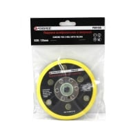 FORSAGE Тарелка (оправка) опорная для пневмошлифовальной машинки 5''-125мм (6 отверстий)