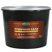 OILRIGHT Пушечное сало 2кг в пластиковой банке