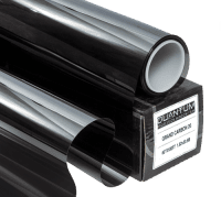 QUANTUM Тонировочная пленка Grand Carbon 20% (глубоко окрашенная черная)