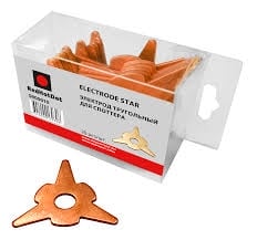 RedHotDot Электрод остроконечный треугольный для споттера SR00010