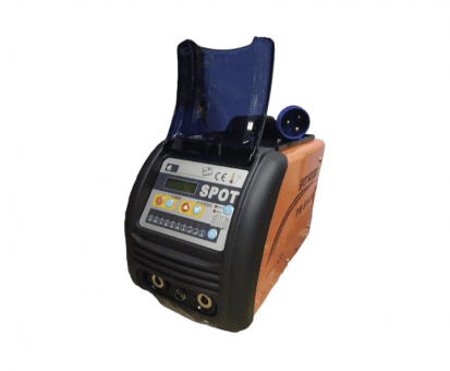 РМ-91416 Споттер по стали, для выправки поверхностей (аппарат точечной сварки) без тележки