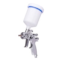REMIX Пистолет окрасочный (краскопульт) NEW-2000 HVLP