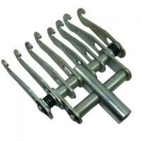 Русский Мастер Гребёнка для споттера М16 х 1,5 на 8 крючков, РМ-84271