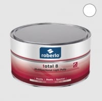 ROBERLO Шпатлевка Total 8 облегченная мультифункциональная 1.0л.