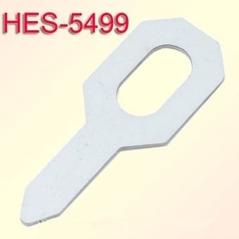 Русский Мастер Шайба приварочная, овальная, прямая, цена за1шт., РМ-92324