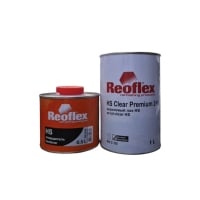 Reoflex Бесцветный акриловый лак HS 2K 1+0,5л. 