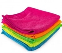 МаякАвто Салфетка из микрофибры 35*40см 1 шт