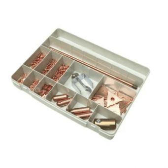 GYS Набор расходных материалов для споттера (050075)