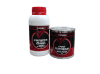 FARBEL Двухкомпонентный реактивный грунт 0.2 л. + 0.2 л. отверд.