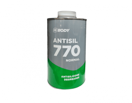 HB BODY Обезжириватель антисиликоновый (очиститель смывка силикона) 770 ANTISIL NORMAL 1л