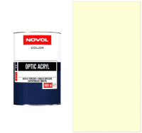 NOVOL Эмаль (краска) акриловая 2K LADA 1021 ЛОТОС (цвет: беж.), БЕЗ ОТВЕРДИТЕЛЯ