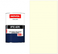 NOVOL Эмаль (краска) акриловая 2K LADA 215, САФАРИ (цвет: беж.), БЕЗ ОТВЕРДИТЕЛЯ