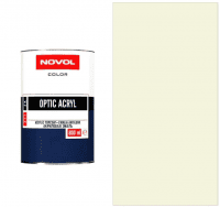 NOVOL Эмаль (краска) акриловая 2K LADA 236 (цвет: бежевый), БЕЗ ОТВЕРДИТЕЛЯ