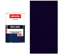 NOVOL Эмаль (краска) акриловая 2K LADA 447 СИНЯЯ НОЧЬ (цвет: фиол.-синий), БЕЗ ОТВЕРДИТЕЛЯ