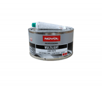 NOVOL Шпатлевка полиэфирная наполнительная облегченная MULTILIGHT 1л