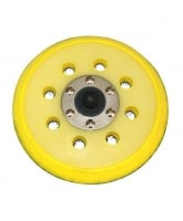 Русский мастер Тарелка (оправка) опорная подошва для шлифмашинки d=125мм 8 отверстий