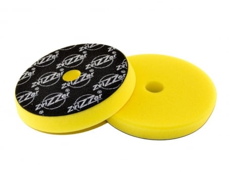 ZviZZer Полировальный круг ALL-ROUNDER 125мм мягкий желтый [soft]