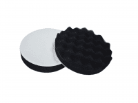 YATO Полировальный круг 150мм х 25мм черный рифленый