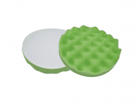 YATO Полировальный круг 150мм х 25мм зеленый рифленый