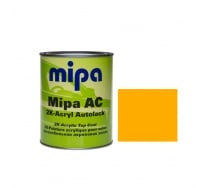 MIPA Эмаль (краска) акриловая 2K LADA 028 1л, БЕЗ ОТВЕРДИТЕЛЯ